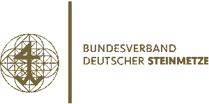 Das Logo des Bundesverband deutscher Steinmetze.