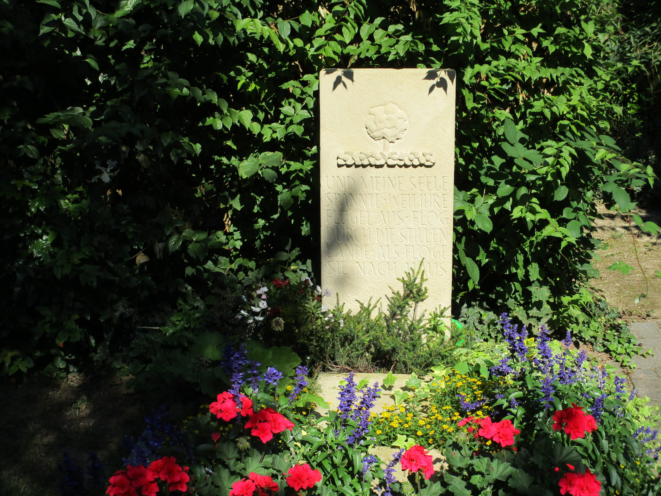 Bild Henning Wirtz | Steinmetz Meisterbetrieb